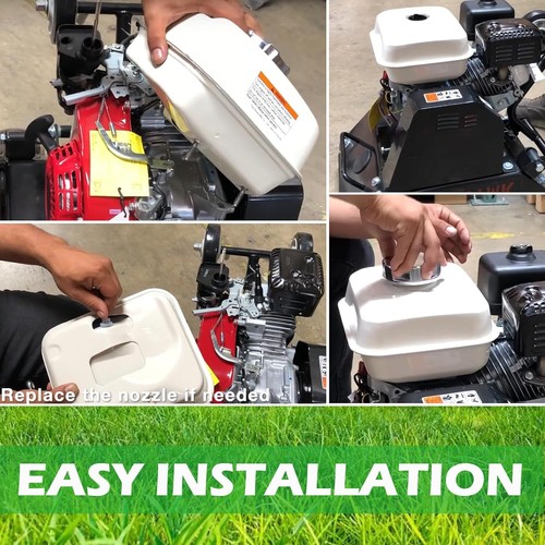 Fuel gas tank - tank, for